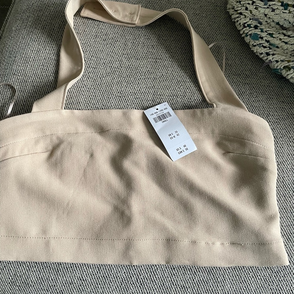 Abercrombie Halter NWT